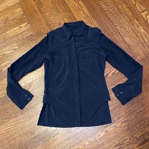 Lululemon Button Up Top